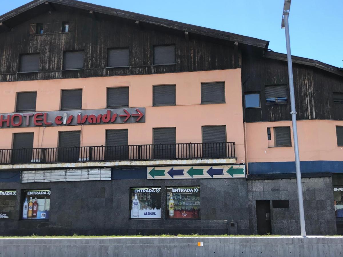 Hotel Refugi Dels Isards Pas De La Casa Zewnętrze zdjęcie